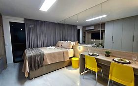 Luxury Flat dos Sonhos - Edificio Compact Tambau